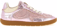 Multicolor Polyethylene Low Top Sneakers 1