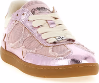 Multicolor Polyethylene Low Top Sneakers 2