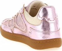 Multicolor Polyethylene Low Top Sneakers 3