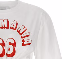 White Cotton T-Shirt 3