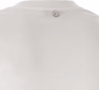 White Cotton T-Shirt 4