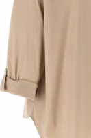Beige Cotton Blouse 4