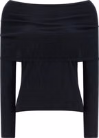 Blue Cashmere Cardigan 1