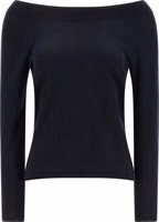 Blue Cashmere Cardigan 2