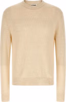 Beige Hemp Cardigan 1