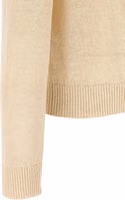 Beige Hemp Cardigan 4