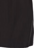Black Cotton Blouse 4