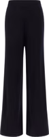 Blue Cashmere Casual Pants 1