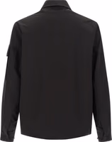 Black Polyester Blouse 2