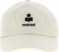 Beige Cotton Cap (Baseball Hat) 1