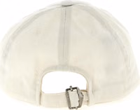 Beige Cotton Cap (Baseball Hat) 3