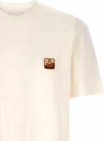 White Cotton T-Shirt 3