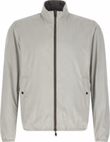Multicolor Polyester Bomber 1