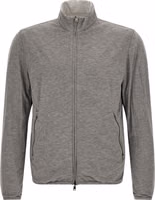 Multicolor Polyester Bomber 2