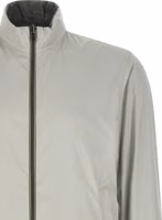 Multicolor Polyester Bomber 4