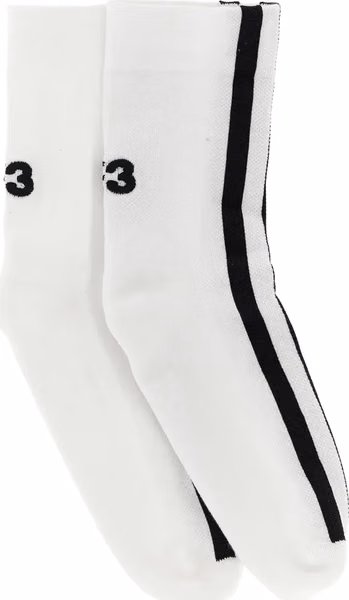 Bicolor Cotton Socks