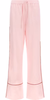 Multicolor Viscose Casual Pants 1
