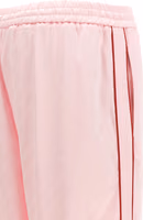 Multicolor Viscose Casual Pants 4