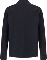 Blue Polyamide Shell Jacket 2