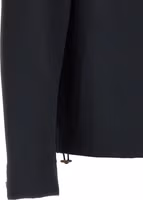 Blue Polyamide Shell Jacket 5