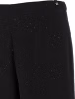 Black Viscose Pants 3