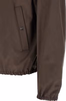 Brown Polyester Jacket 4