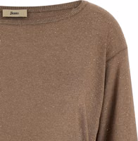 Brown Viscose Cardigan 3