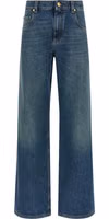 Blue Cotton Jeans Denim 1