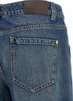 Blue Cotton Jeans Denim 4