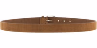 Brown Bull Skin Regular Belt 2