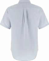 Blue Cotton Blouse 2