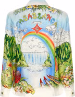 Multicolor Silk Blouse 2