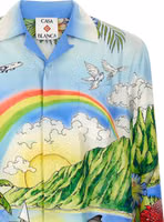 Multicolor Silk Blouse 3