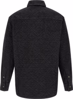 Black Cotton Blouse 2