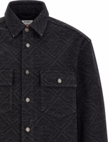 Black Cotton Blouse 3