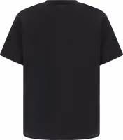 Black Organic Cotton T-Shirt 2