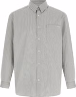 Gray Cotton Blouse 1