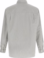 Gray Cotton Blouse 2