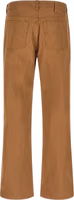 Brown Cotton Jeans Denim 2
