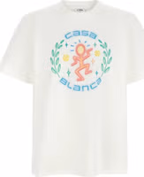 White Organic Cotton T-Shirt 1