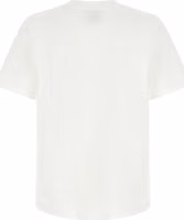 White Organic Cotton T-Shirt 2