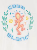 White Organic Cotton T-Shirt 4