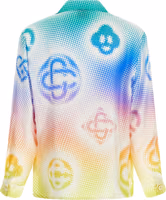 Multicolor Silk Blouse 2