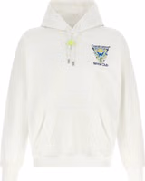 White Organic Cotton Sweatshirt 1
