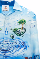 Multicolor Silk Blouse 3