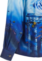 Multicolor Silk Blouse 4