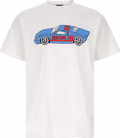 White Cotton T-Shirt 1