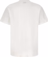 White Cotton T-Shirt 2