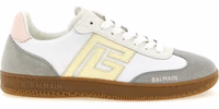 Multicolor Polyamide Low Top Sneakers 1