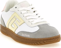 Multicolor Polyamide Low Top Sneakers 2